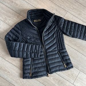 Michael Kors Women’s Medium packable jacket